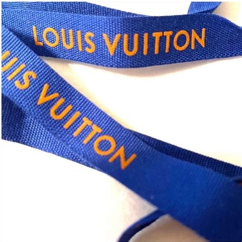 Louis Vuitton Ribbons 